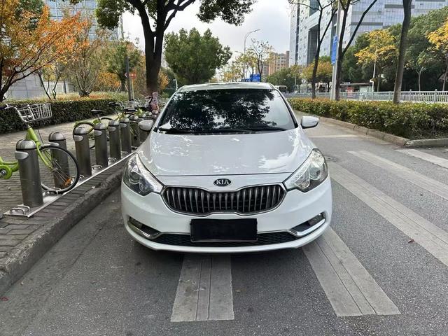 Kia K3