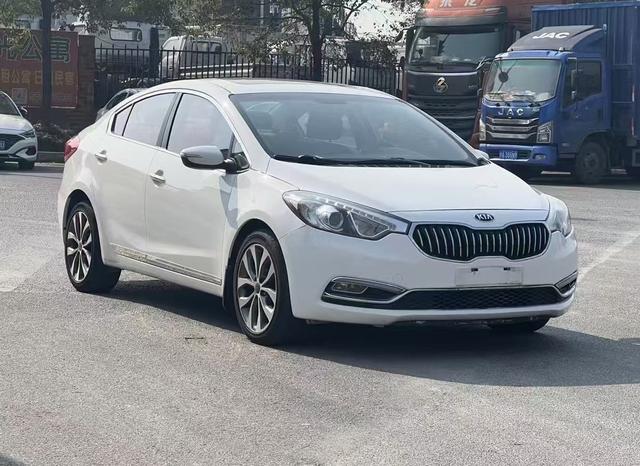 Kia K3