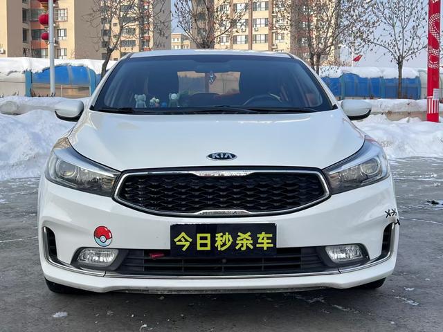 Kia K3