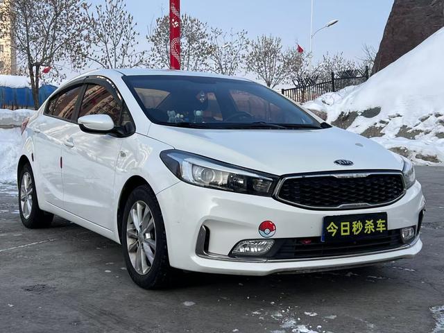 Kia K3