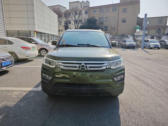 Oshan Changan Auchan CX70