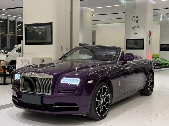 Rolls Royce Yao Ying