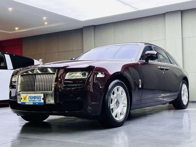 Rolls Royce Ghost