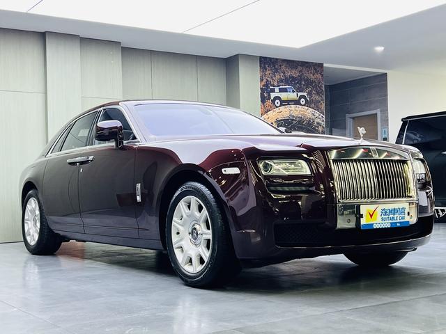 Rolls Royce Ghost