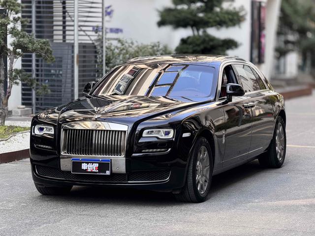 Rolls Royce Ghost