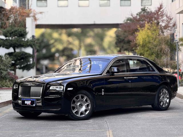 Rolls Royce Ghost