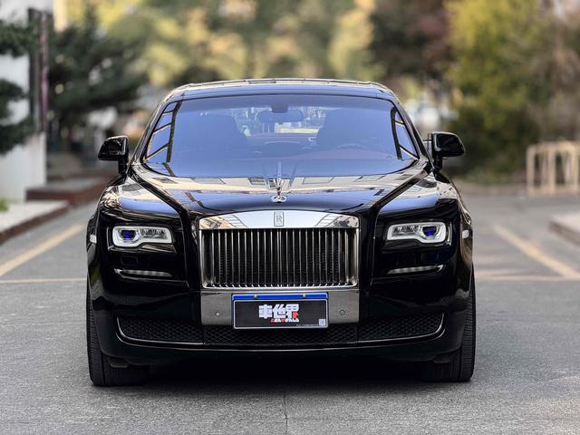 Rolls Royce Ghost