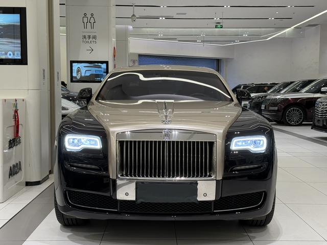 Rolls Royce Ghost