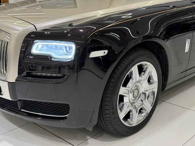 Rolls Royce Ghost