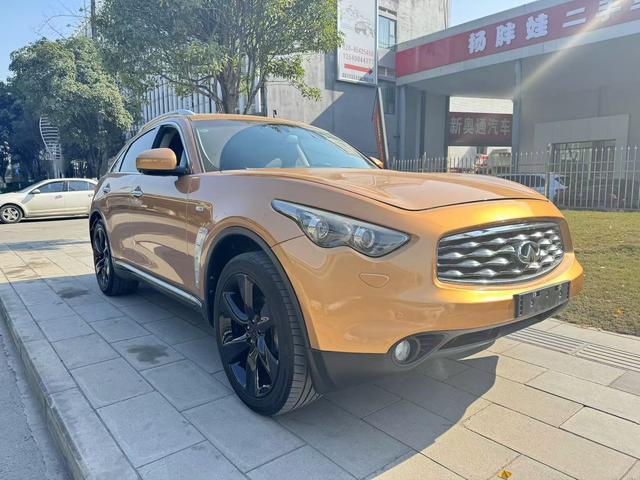 Infiniti FX