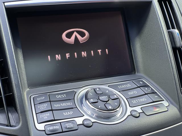 Infiniti G Series