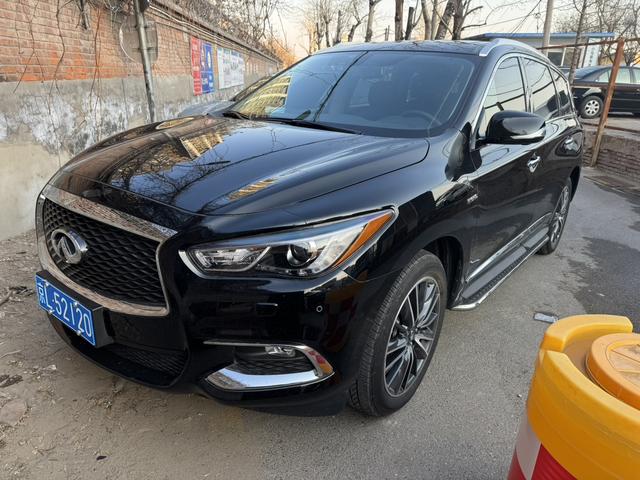 Infiniti QX60 (imported)