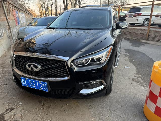 Infiniti QX60 (imported)