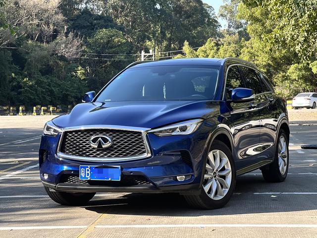 Infiniti QX50