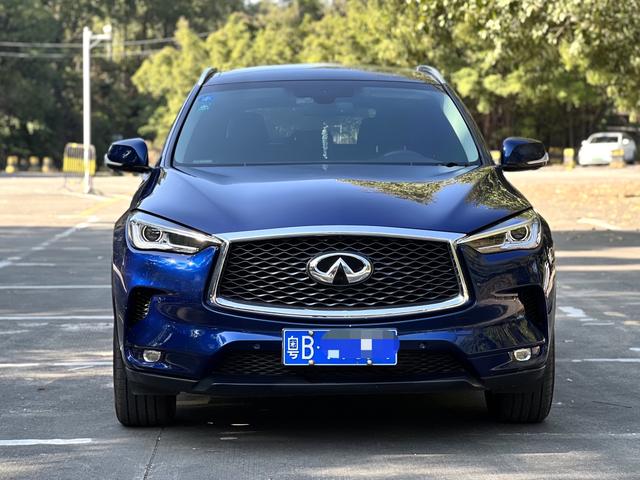 Infiniti QX50