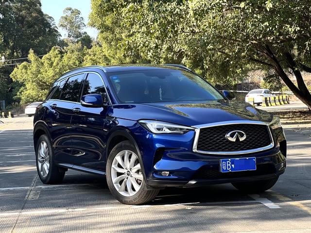 Infiniti QX50