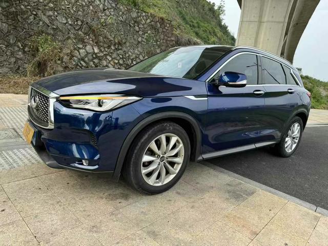 Infiniti QX50