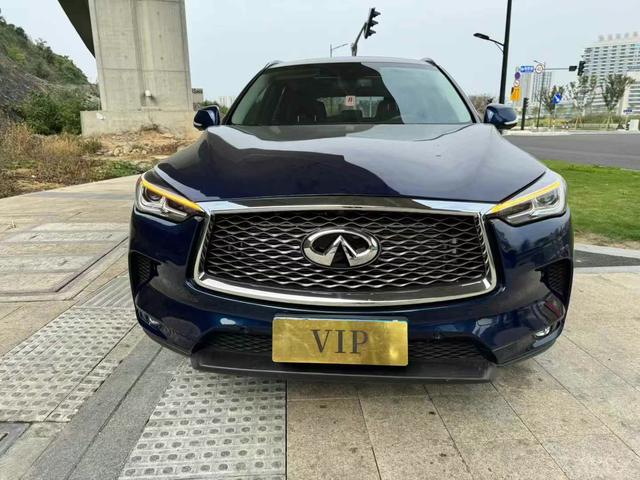 Infiniti QX50