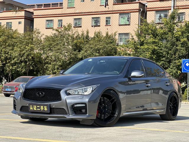 Infiniti Q50L