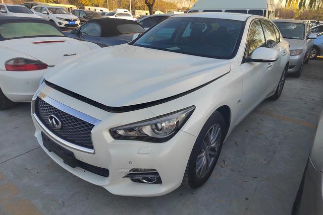 Infiniti Q50L