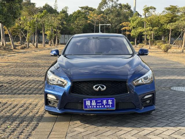 Infiniti Q50L