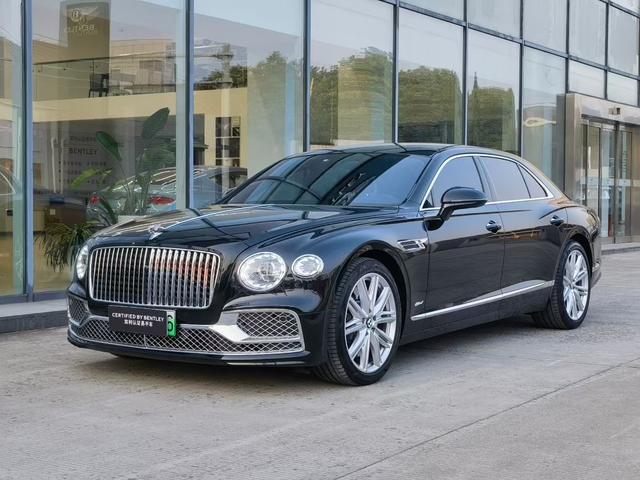 Bentley Flying Spur PHEV