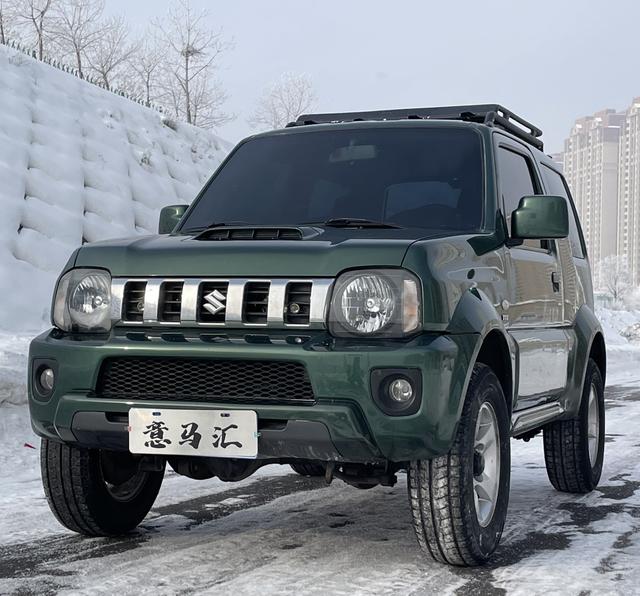 Suzuki Jimny (imported)