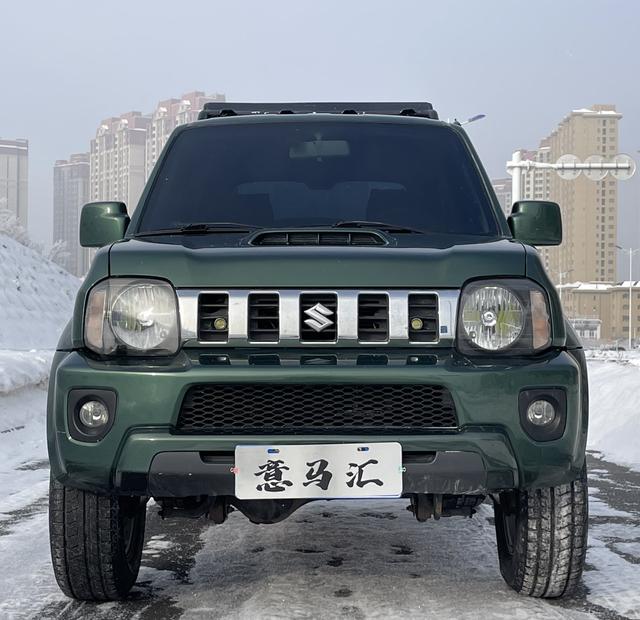 Suzuki Jimny (imported)