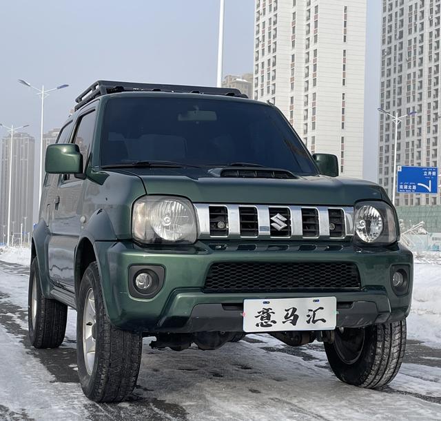 Suzuki Jimny (imported)