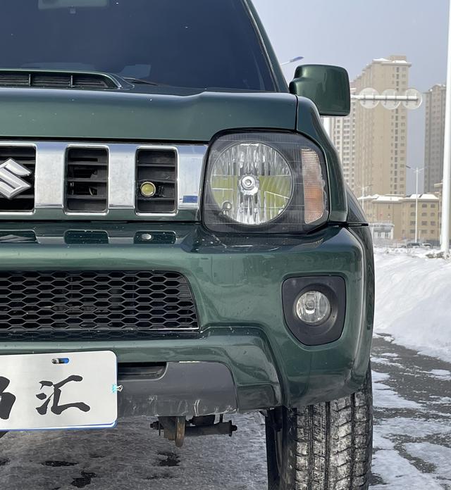 Suzuki Jimny (imported)