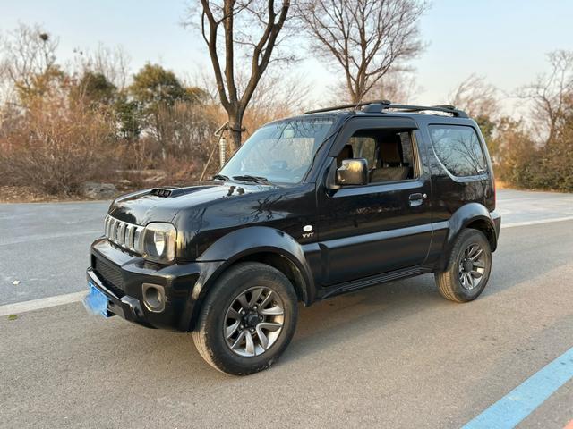 Suzuki Jimny (imported)