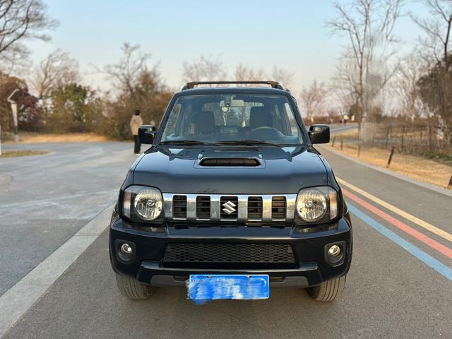 Suzuki Jimny (imported)