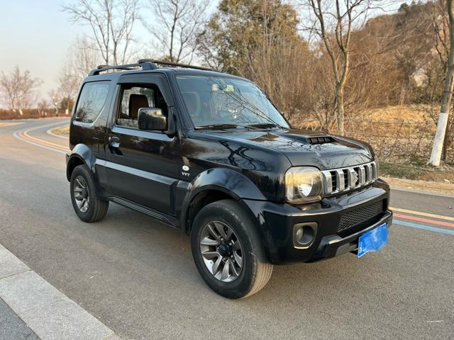 Suzuki Jimny (imported)