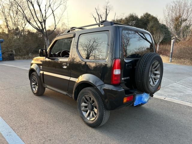 Suzuki Jimny (imported)