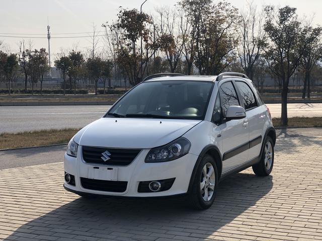 Suzuki Tianyu SX4