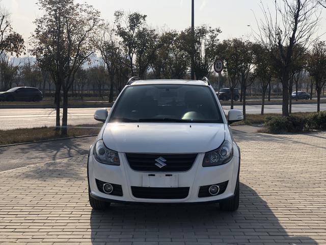 Suzuki Tianyu SX4