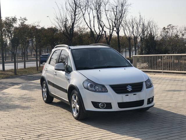 Suzuki Tianyu SX4