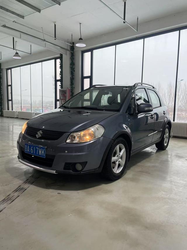 Suzuki Tianyu SX4