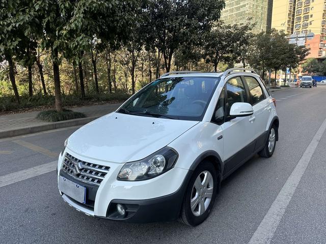 Suzuki Tianyu SX4