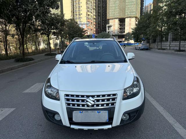 Suzuki Tianyu SX4