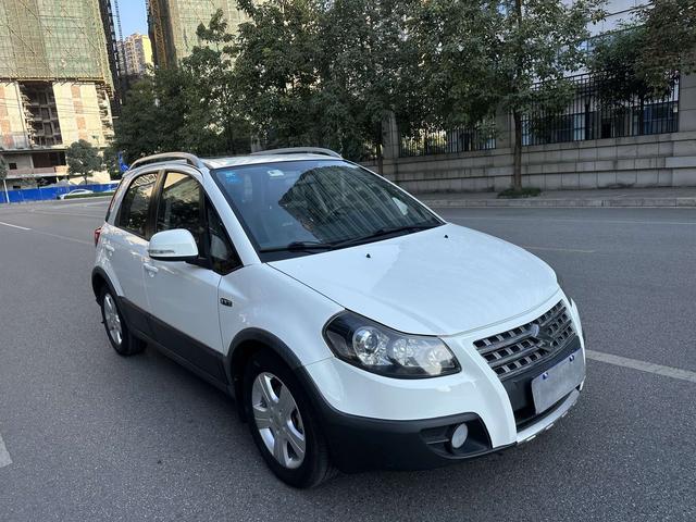 Suzuki Tianyu SX4