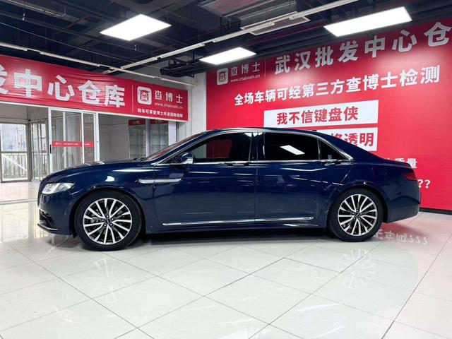 Lincoln Continental