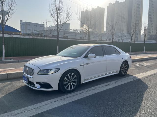 Lincoln Continental