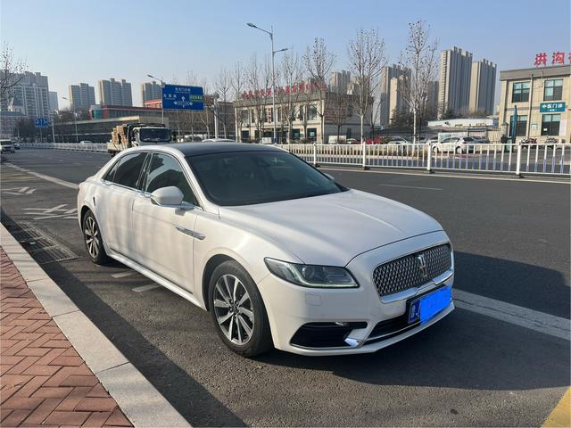 Lincoln Continental