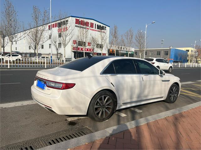 Lincoln Continental