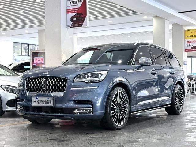 Lincoln Aviator