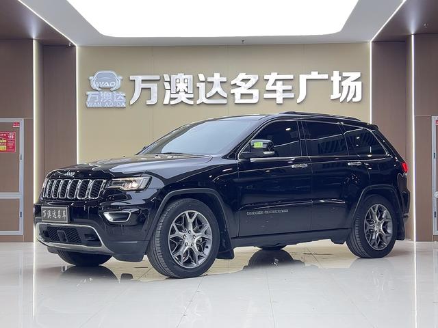 Jeep Grand Cherokee (imported)