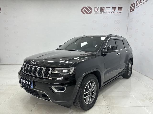 Jeep Grand Cherokee (imported)