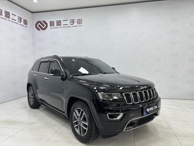 Jeep Grand Cherokee (imported)