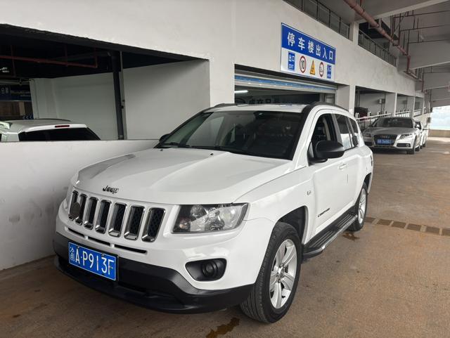 Jeep Compass(Imported)